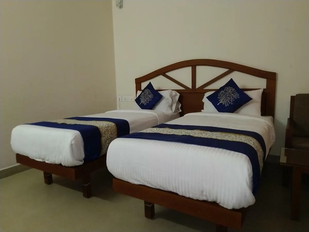 The Markz Inn 3*, Kochi