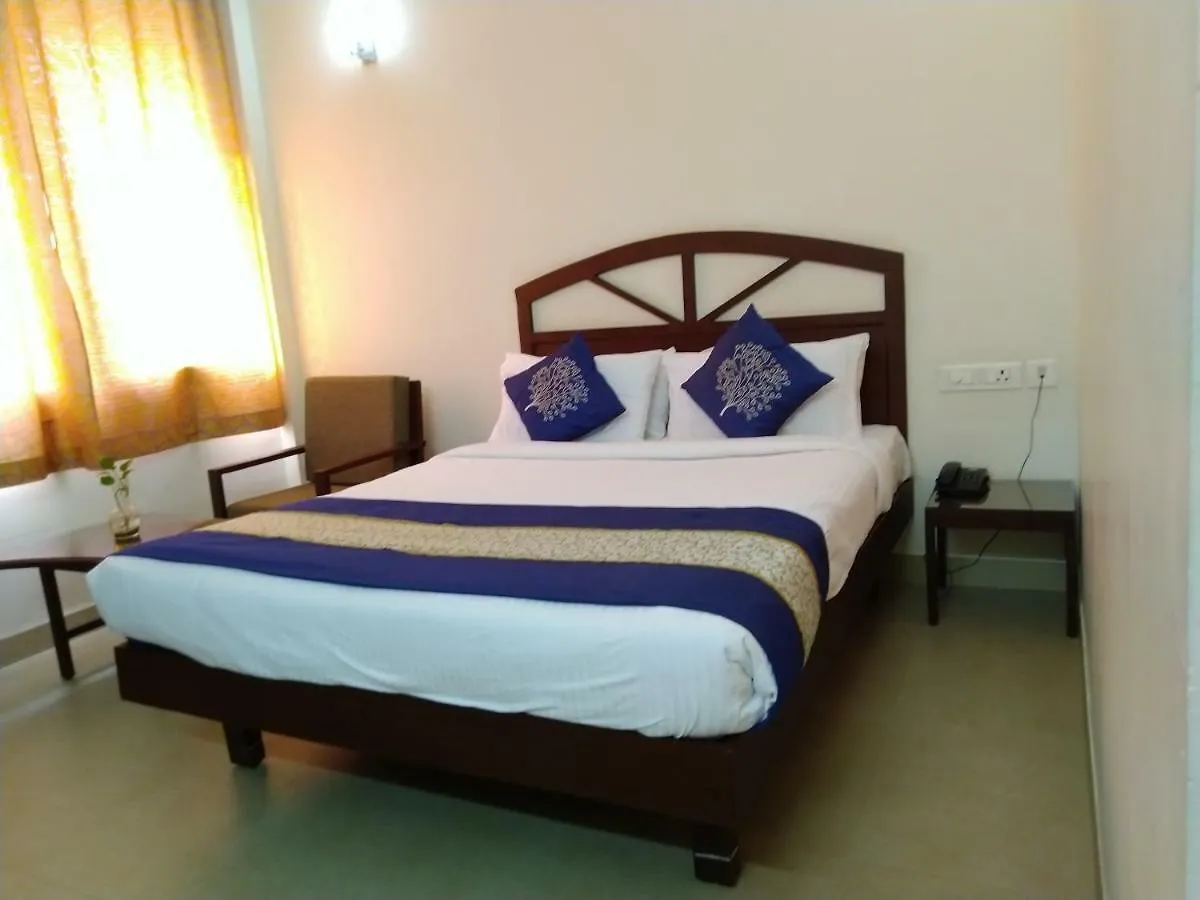 The Markz Inn Hotel Kochi